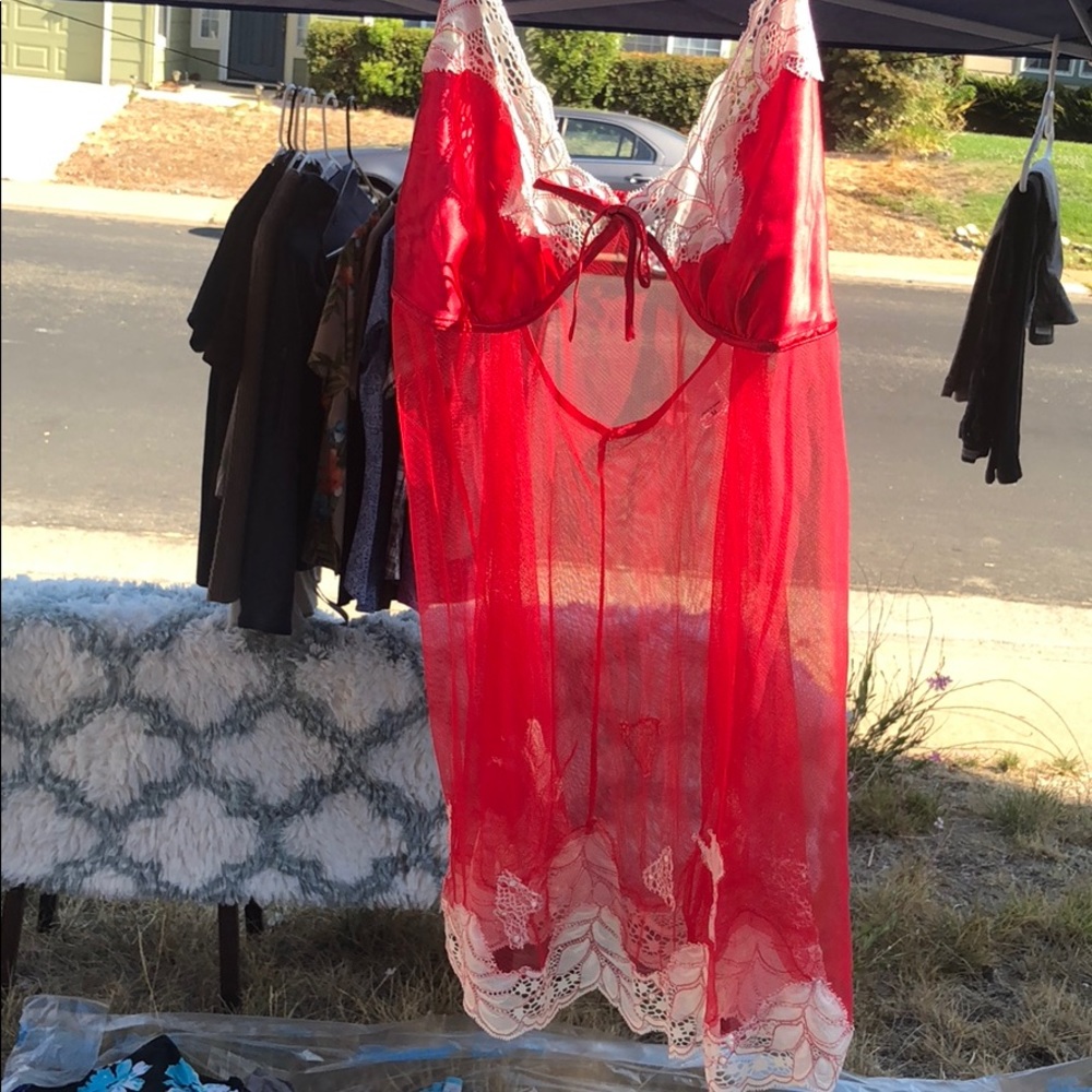 victoria’s secret nighty
